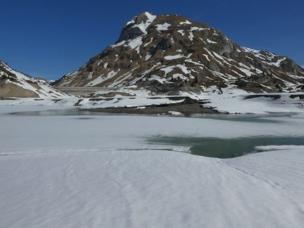 Die Arbeiten beim Kraftwerk Spullersee können voraussichtlich zeitgerecht abgeschlossen werden. ÖBB