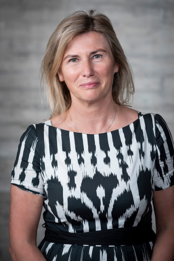 Die neue Aufsichtsratsvorsitzende Karin Zumtobel-Chammah. Zumtobel Group