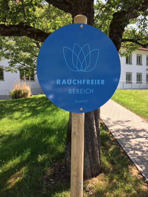 Die ÖGK bietet Hilfe für den geplanten Rauchstopp. Biedebach