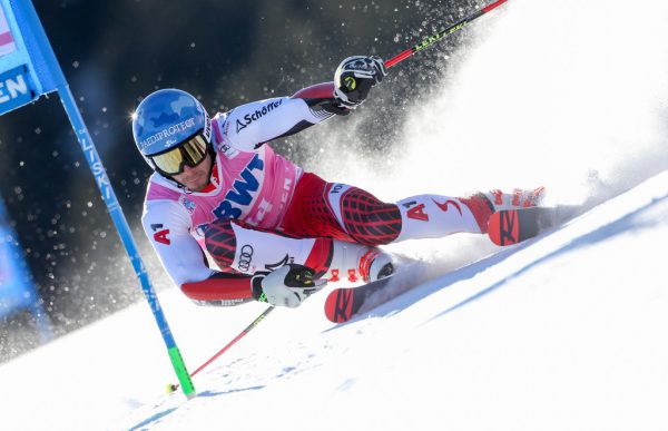 Ein 14. Platz in Adelboden 2018 ist die bisher beste Weltcupplatzierung von Walch. Gepa