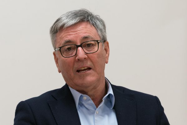 Matt: „Eine gewisse Einschränkung.“ Stiplovsek