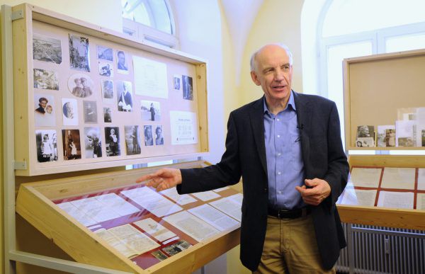 Gerd Nachbauer. NEUE/STIPLOVSEK