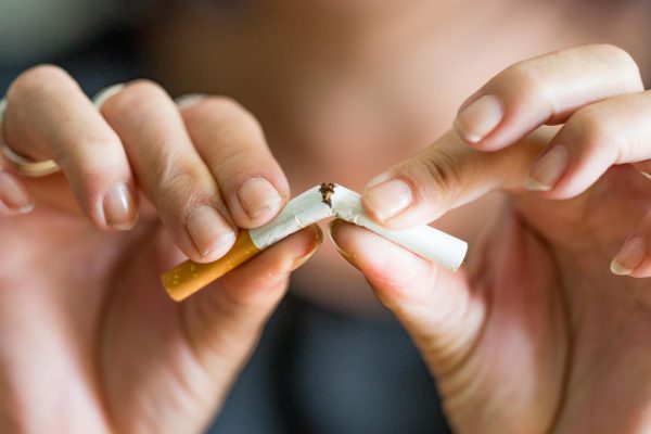 Nikotin ist vom Suchtfaktor her mit Heroin und Kokain vergleichbar. Dietmar Stiplovsek