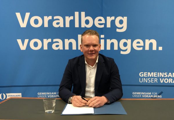Will Gäste aus Österreich ins Land locken: FPÖ-Chef Bitschi.  FPÖ