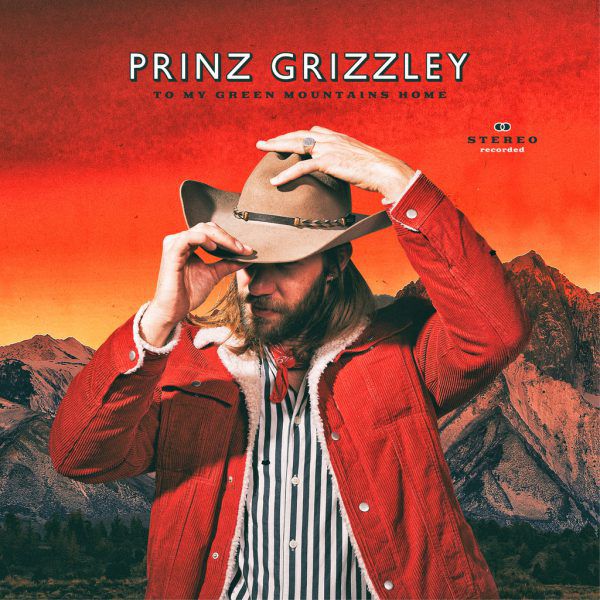Christoph Comper alias Prinz Grizzley. Das neue Album „To My Green Mountains Home“ (DoWhWa Records) ist ab Freitag erhältlich. piapiapia (1)