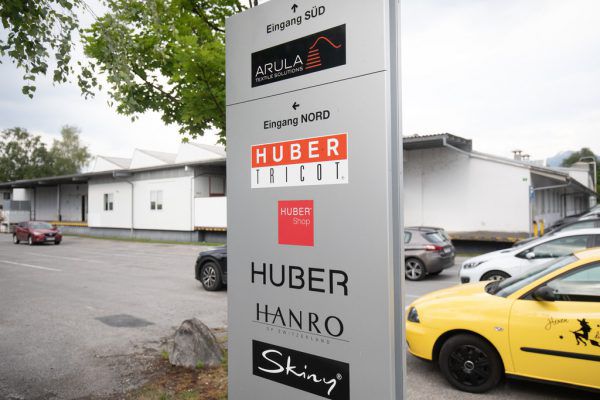 Die größte Firmeninsolvenz im ersten Halbjahr in Vorarlberg: Huber. Hartinger