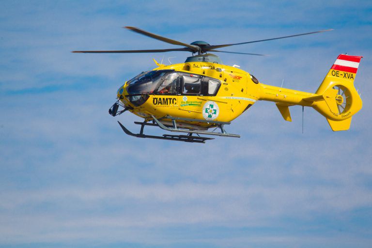 Der Hubschrauber C8.Hofmeister