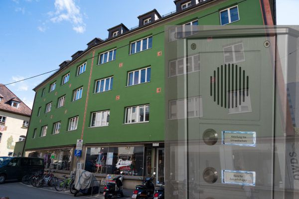 Hat inhaltlichen und personellen Klärungsbedarf: Das Büro für Zukunftsfragen in Bregenz. Oliver Lerch
