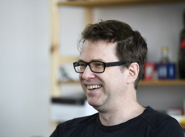 Jörg Piringer. APA