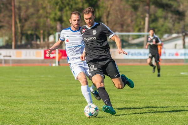 Kobleder wechselt von Bregenz nach Lustenau. Stiplovsek