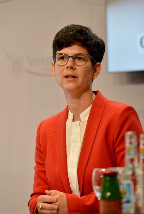 Lea Putz-Erath (oben) und Katharina Wiesflecker. vlk/Serra