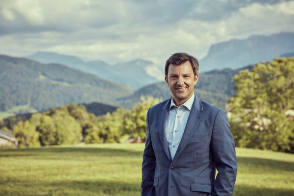 Martin Staudinger. SPÖ Vorarlberg