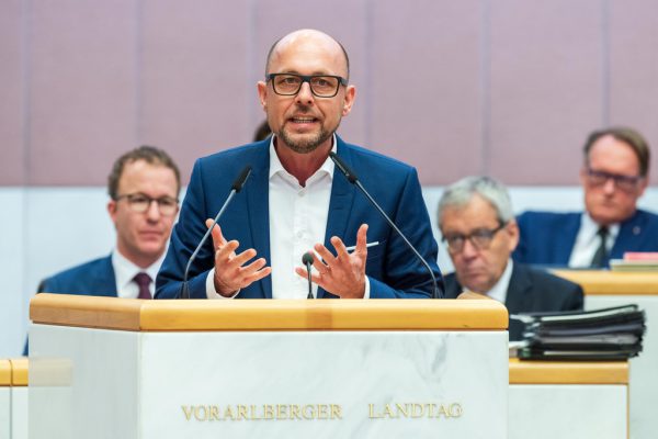 SPÖ-Familiensprecher Michael Ritsch. Dietmar Stiplovsek