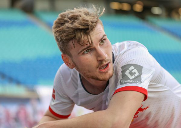 Timo Werner wird Teil der „Blues“ APA