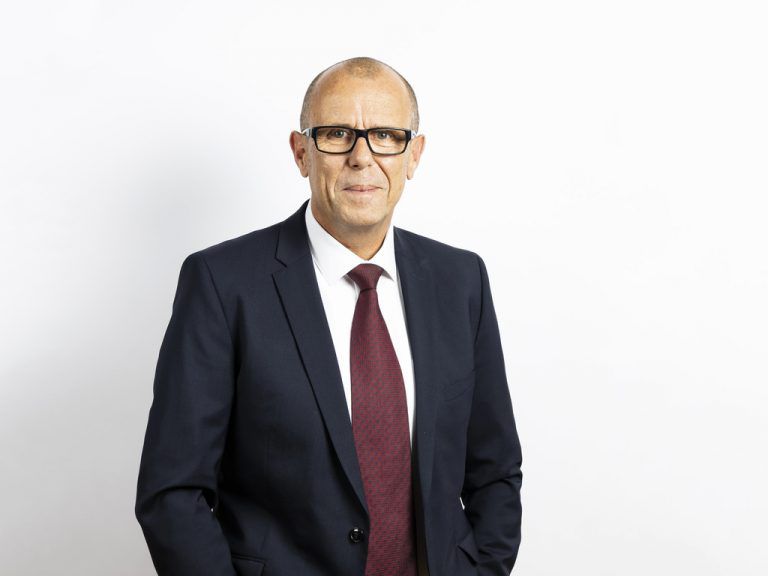 „Herausforderndes Budget“: Bürgermeister Gohm. ⇒MG Frastanz