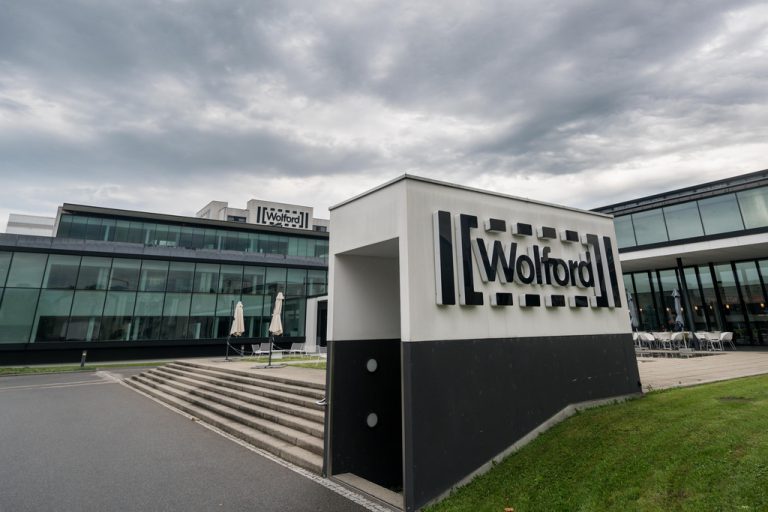 Wolford schrieb 2025 erneut rote Zahlen