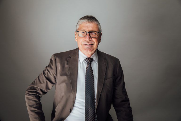 Arnold Tollinger ist Fachgruppenobmann der Vorarlberger Finanzdienstleister. WKV/Sams