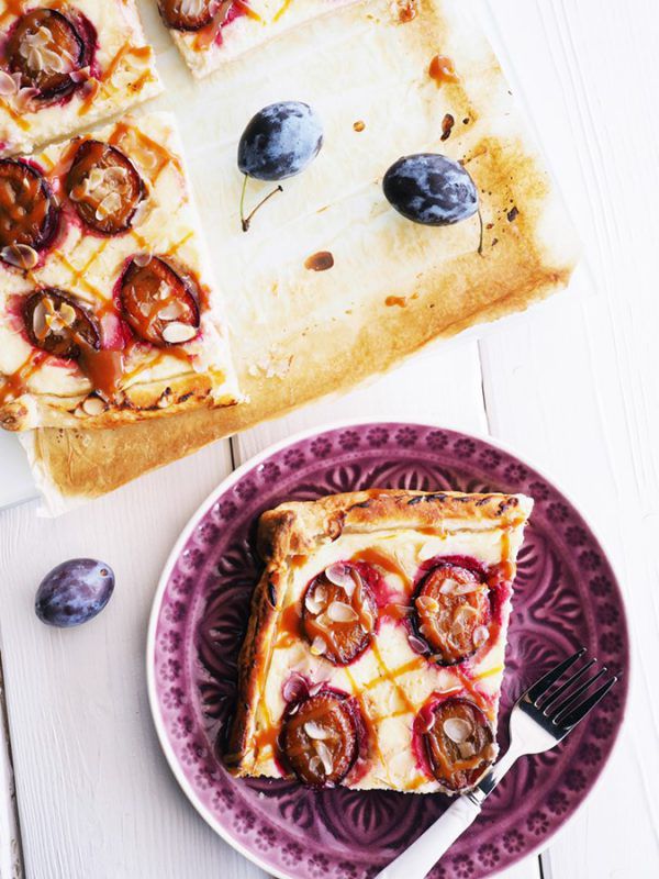 Ein leckeres Blitzrezept für den Heißhunger auf Kuchen.Jasmine ­Hörhager
