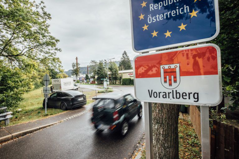 30 Jahre ist es her, dass es grünes Licht für den EU-Beitritt gegeben hat. Vorarlberg hat davon profitiert.Frederick Sams