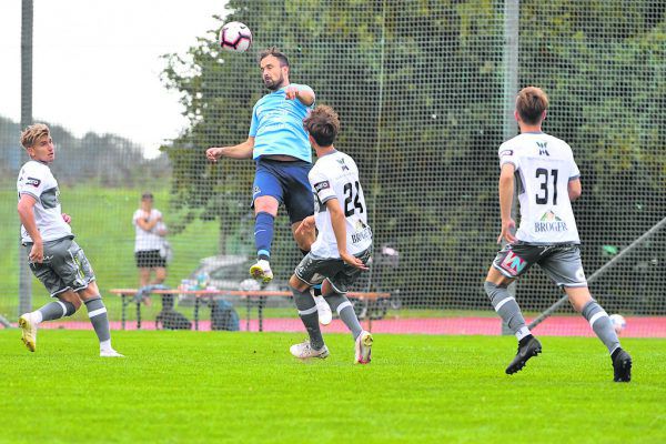 Fußach will heute für die nächste Überraschung sorgen. Lerch