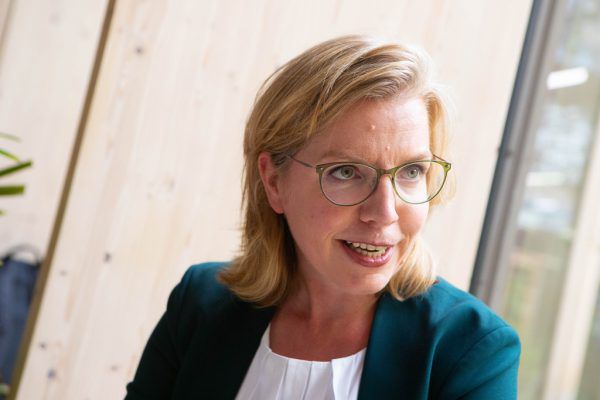 Laut Leonore Gewessler soll das Modell Ende des Jahres stehen. Klaus Hartinger