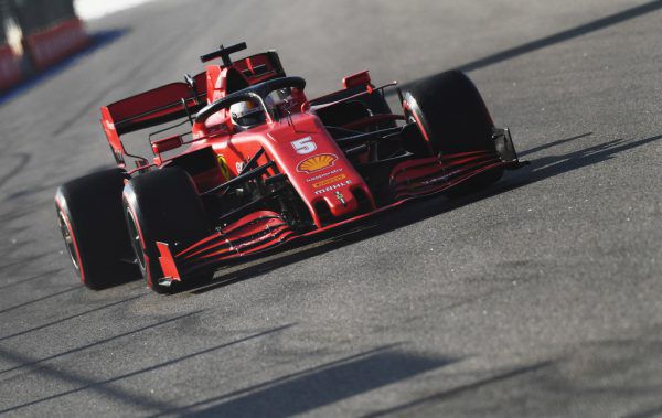 Sebastian Vettel startet am Sonntag zu seinem 250. Rennen. reuters