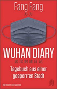 Eine Schriftstellerin treibt die Regierung vor sich her