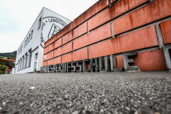An den Berufsschulen herrschen andere Bedingungen als an HTL, Gymnasium, Hasch und Co. Klaus Hartinger