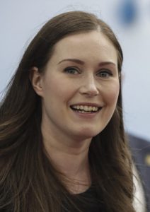 Finnlands Regierungschefin lässt tief blicken