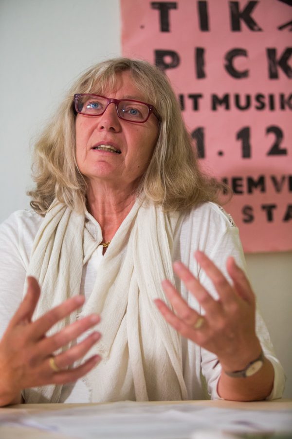 „Bequemer Koalitionspartner“: Marlene Thalhammer von den Grünen kritisiert die Entscheidung der ÖVP.  Steurer