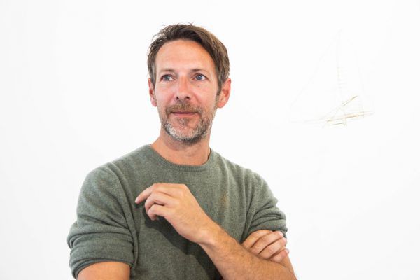 Constantin Luser. Klaus Hartinger