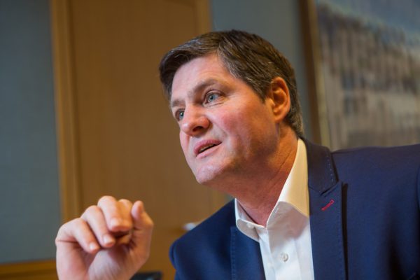 Daniel Allgäuer wird am kommenden Dienstag zum Vizebürgermeister bestellt. Hartinger