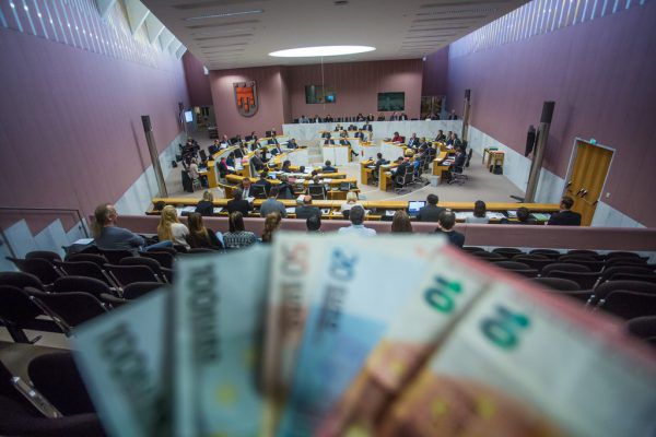 Die Zinskonditionen auf dem Kapitalmarkt seien weiterhin günstig, heißt es vonseiten des Landes. Philipp Steurer