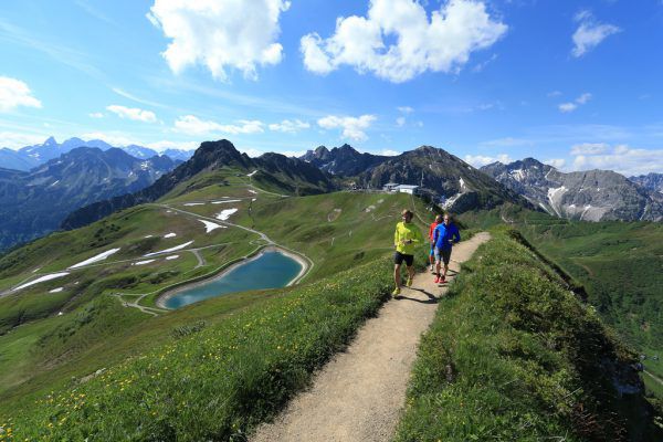 Einige Stornierungen wurden kurzerhand wieder neu gebucht. Kleinwalsertal Tourismus