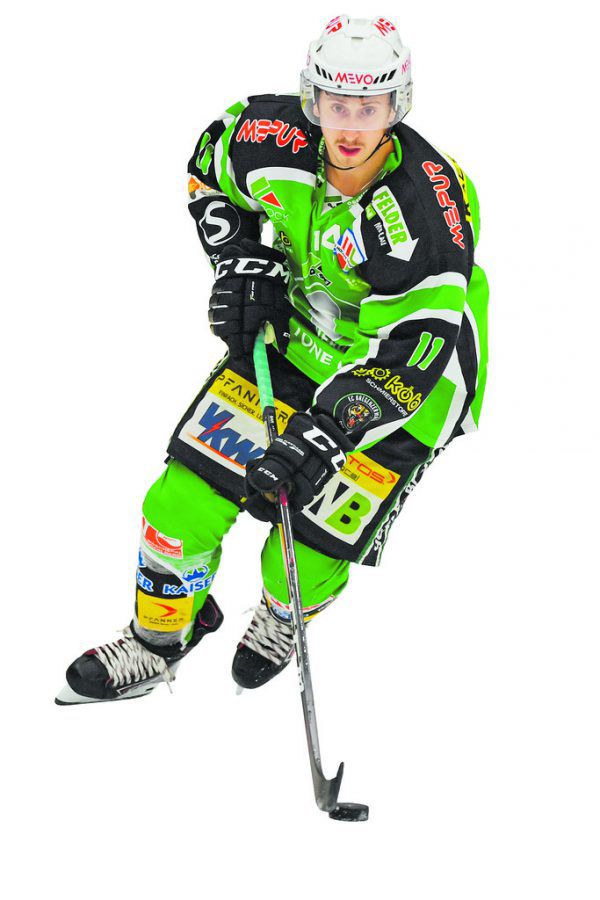Für Daniel Ban, Dylan Stanley, Brian Connelly und ihre Teams geht es heute los. Lerch (3)