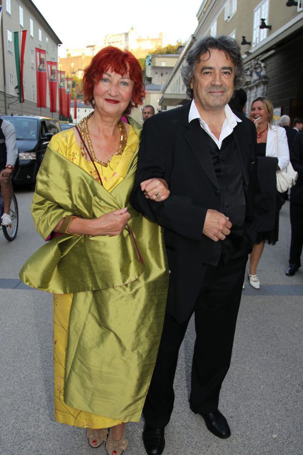Heike Curtze im Jahr 2011. APA