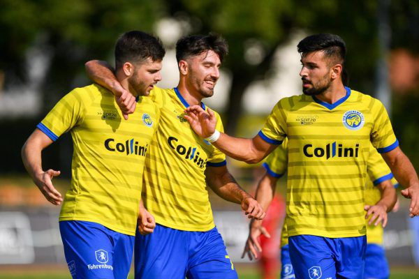 Hohenems fordert im Cup den FC Schwarzenberg aus der 2. Landesklasse. lerch