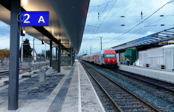 ÖBB-Rahmenplan beschlossen: Auch Vorarlberg profitiert. Stiplovsek