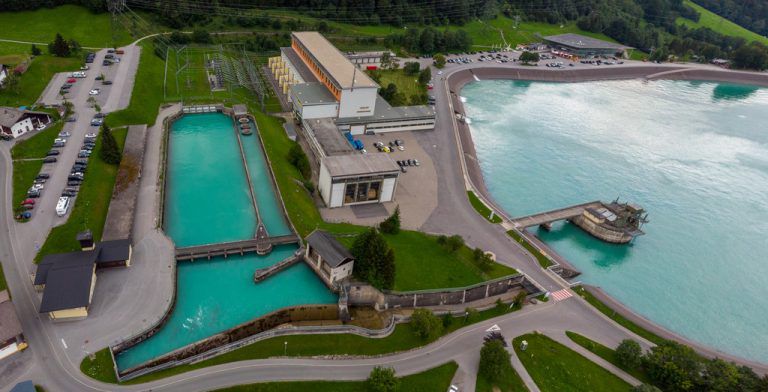 Eine Steuer auf Wasserkraft träfe vor allem bestimmte Bundesländer hart, darunter auch Vorarl­berg.⇒hartinger