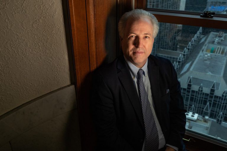 Dirigent Manfred Honeck.⇒george lange