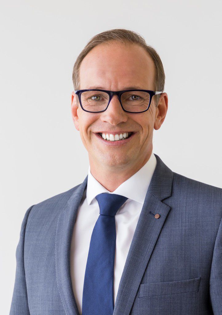 Der Hohenemser Bürgermeister Dieter Egger. stadt hohenems