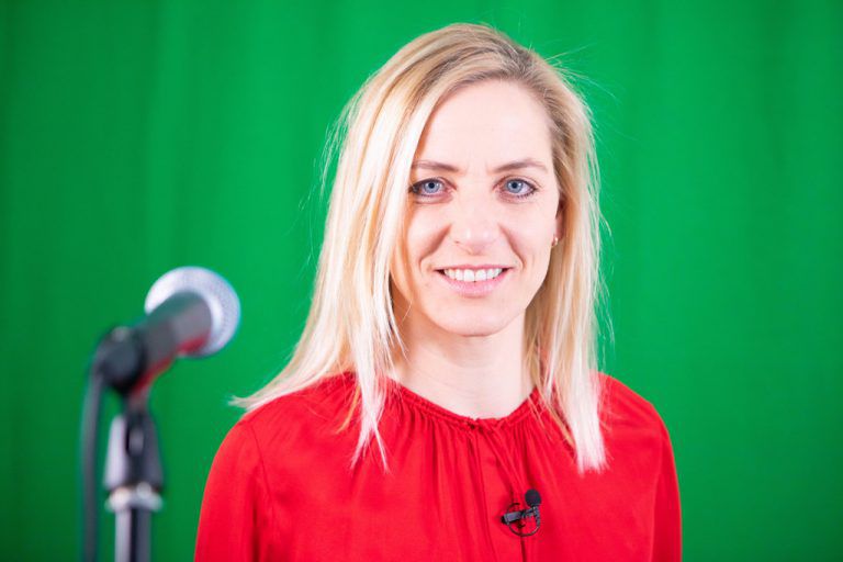 EPU-Sprecherin Heidi Winsauer.⇒klaus hartinger