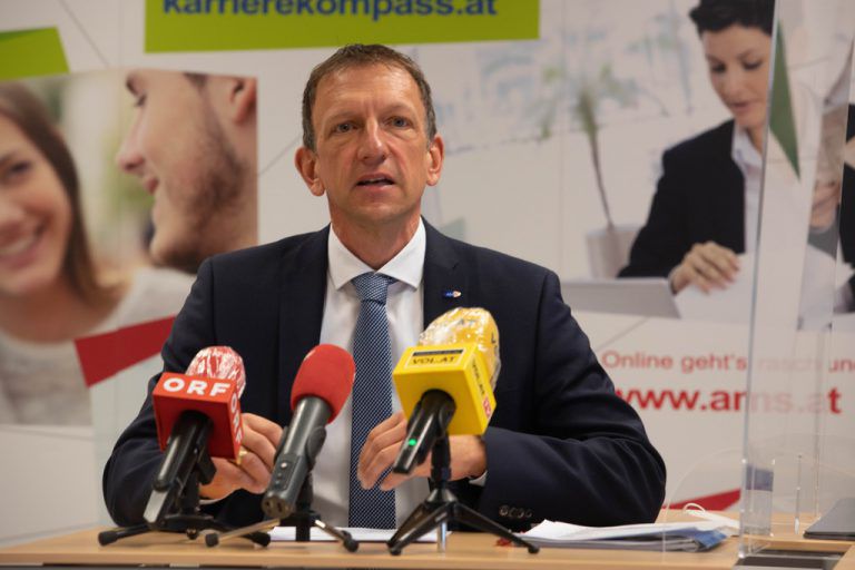 AMS-Landesgeschäftsführer Bernhard Bereuter.Hartinger (2)