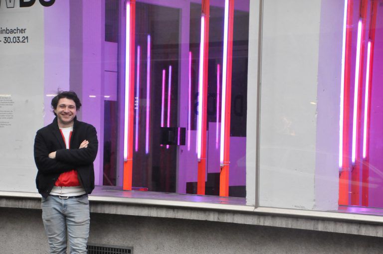 Austausch über Kontinente hinweg