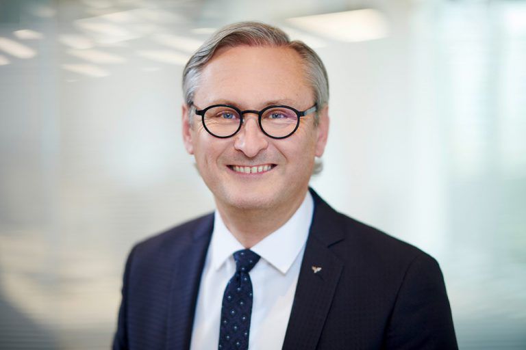 VVB-Vorstand Gerhard Hamel.⇒Neue