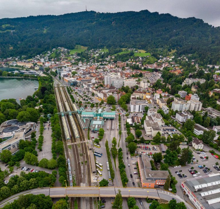 Im Bezirk Bregenz wechselten im ersten Quartal 220 Wohnimmobilien den Besitzer. ⇒Hartinger