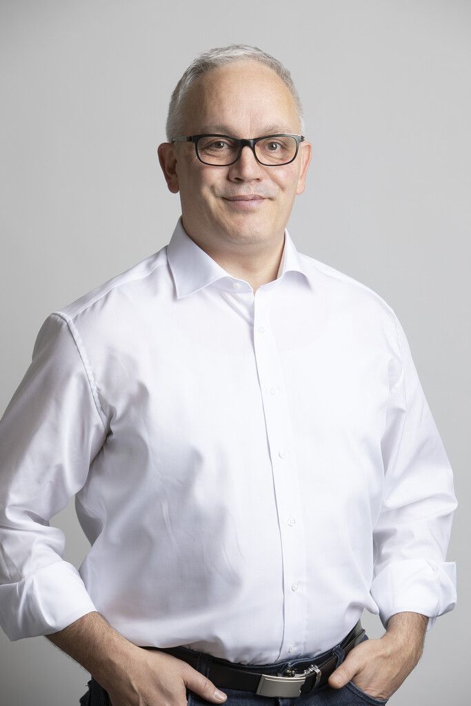 Gemeinderat Thomas Ender.GLG/Mathis