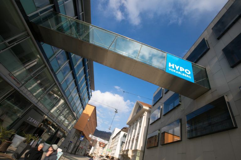 Die Hypo-Landesbank machte mit Krediten an Signa enorme Verluste.hartinger