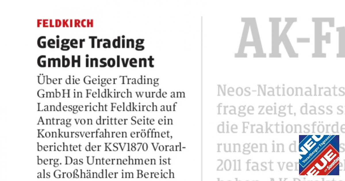 Insolvent trading essay image