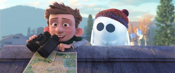 Neuer Animationsfilm aus der Disney-Schmiede. 20th Century Studios